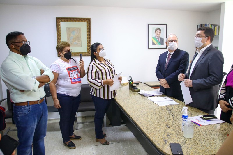 Foto: Reprodução/Secom Piauí