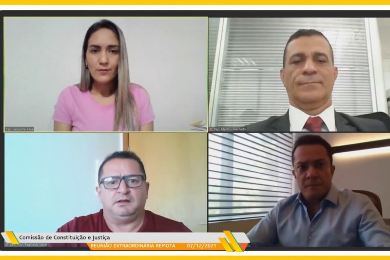 Foto: Reprodução/TV Web CLDF
