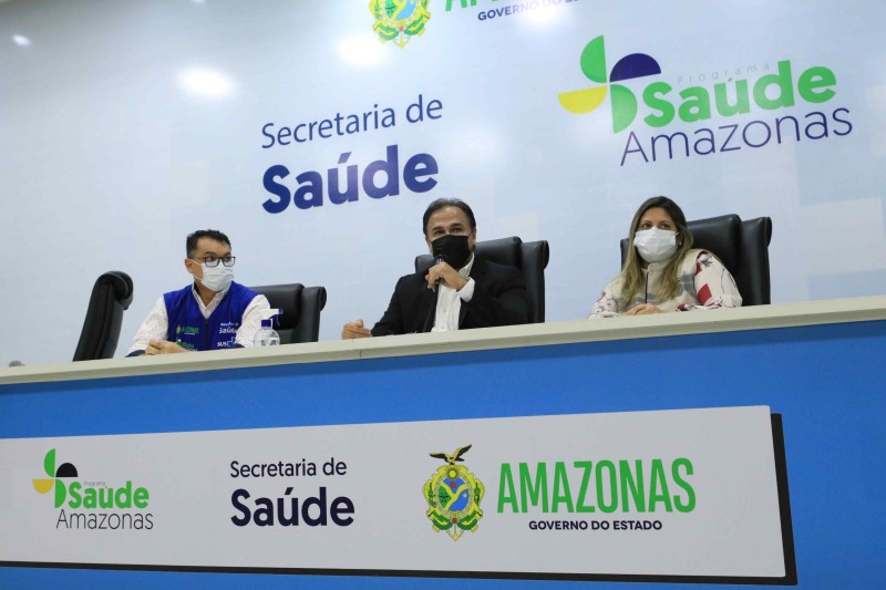 Foto: Reprodução/Secom Amazonas