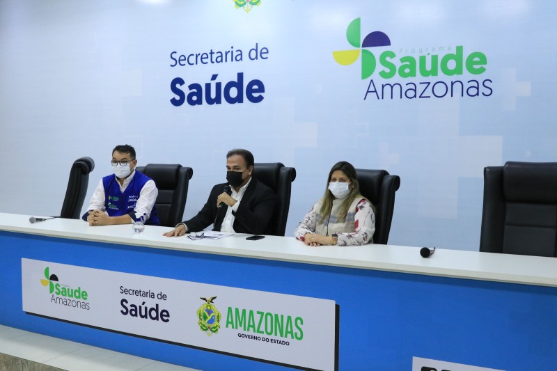 Foto: Reprodução/Secom Amazonas
