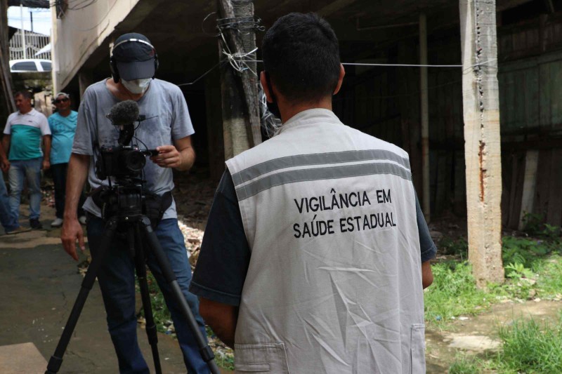 Foto: Reprodução/Secom Amazonas