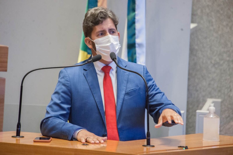 Foto: Reprodução/TV Câmara Distrital