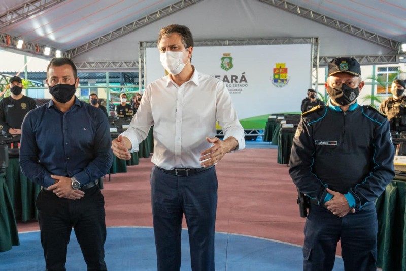 Foto: Reprodução/Secom Ceará