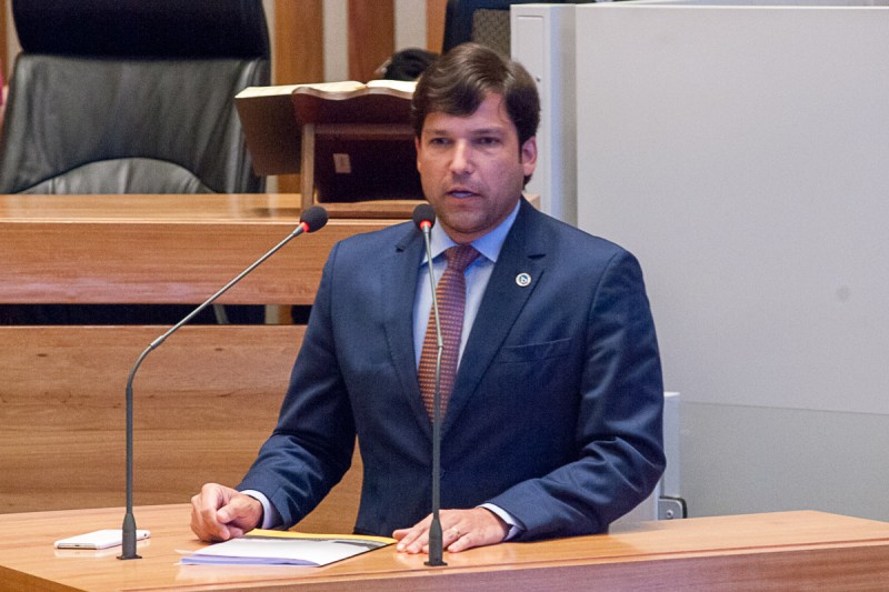 Foto: Sílvio Abdon/Arquivo CLDF