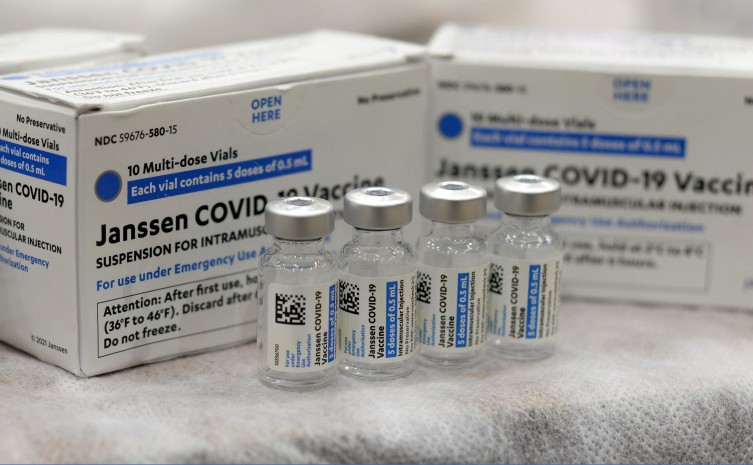 Serão recebidas 3,2 mil de doses de imunizantes da Janssen, para aplicação de dose de reforço - Foto: Raiza Milhomem/Semus Palmas