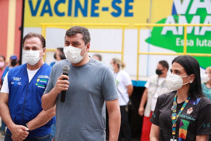 Foto: Reprodução/Secom Amazonas