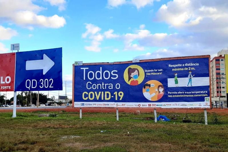 Foto: Divulgação/ARSamambaia
