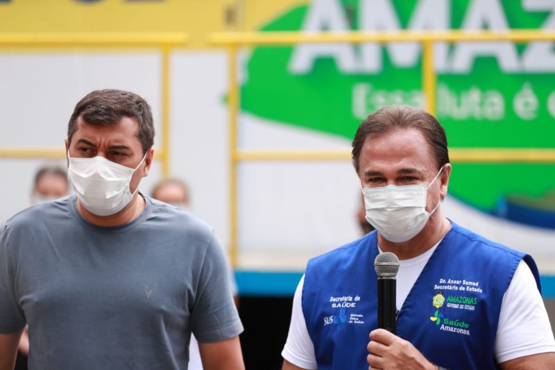 Foto: Reprodução/Secom Amazonas