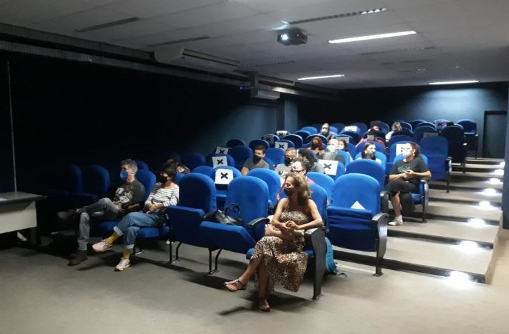 Marinete Pinheiro e Karina Lima