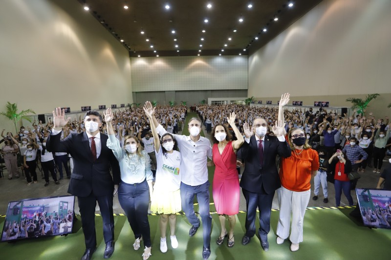 Foto: Reprodução/Secom Ceará