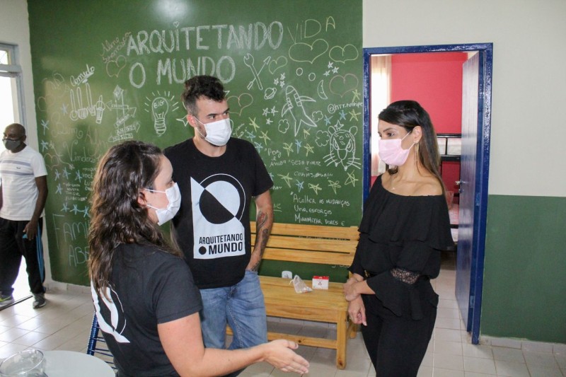 Foto: Reprodução/Secom DF