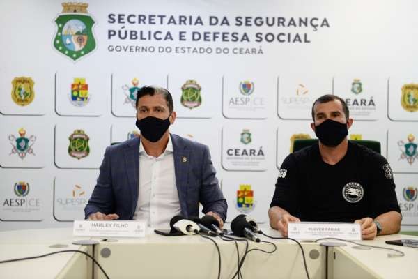 Foto: Reprodução/Secom Ceará