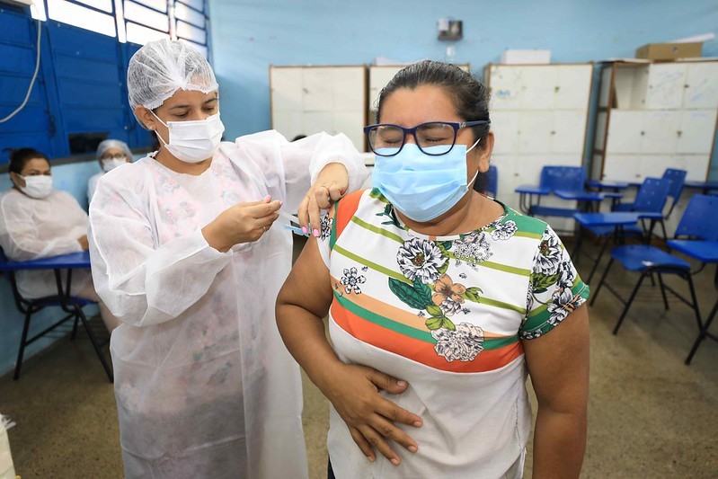Foto: Reprodução/Secom Amazonas