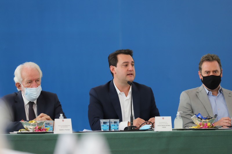 Foto: Reprodução/Secom Paraná