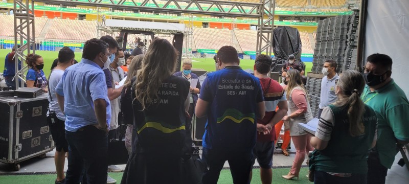 Foto: Reprodução/Secom Amazonas