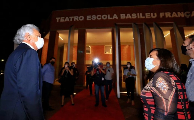 Foto: Reprodução/Secom Goiás