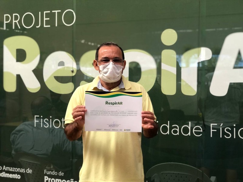 Foto: Reprodução/Secom Amazonas