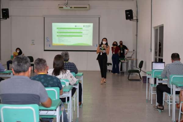 Foto: Reprodução/Secom Ceará