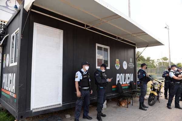 Foto: Reprodução/Secom Ceará