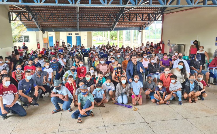 A Gerência de Políticas sobre as Drogas tem promovido diversas palestras e capacitações sobre prevenção às drogas em municípios tocantinenses - Foto: Seciju/Governo do Tocantins