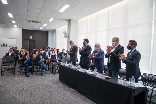 Fotos: Ricardo Wolffenbüttel / Secom 