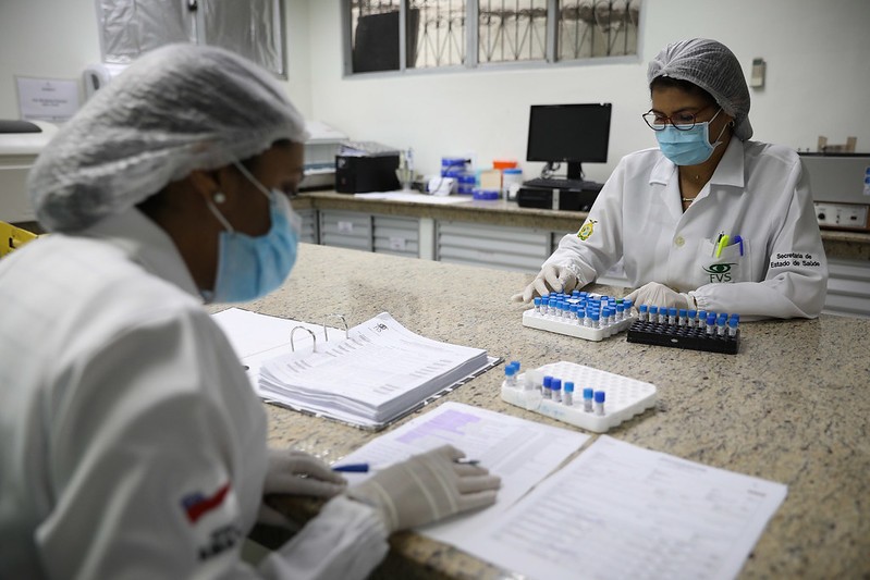 Foto: Reprodução/Secom Amazonas