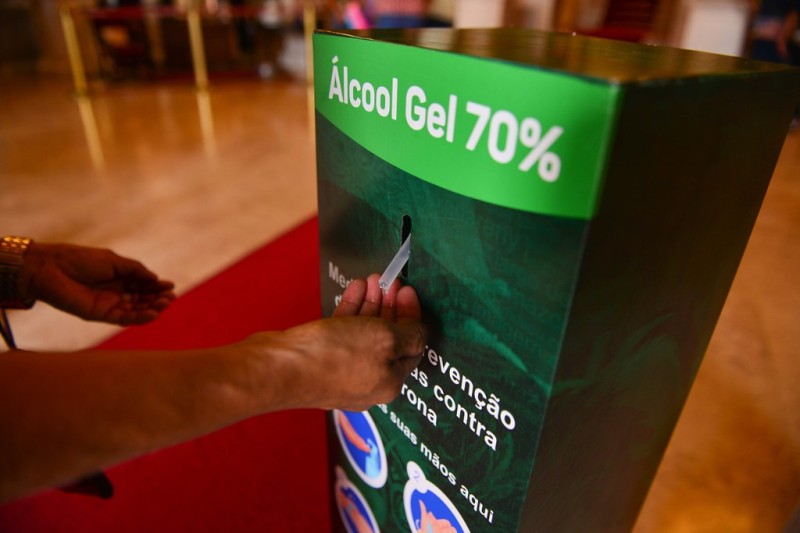 Foto: Reprodução/Secom Amazonas