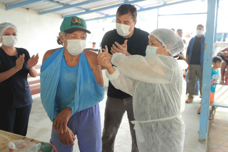 Foto: Reprodução/Secom Amazonas