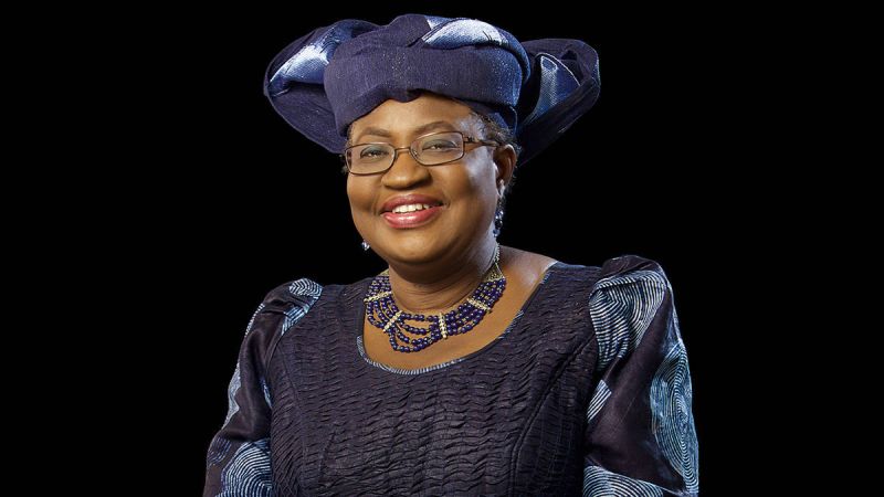 Ngozi Okonjo-Iweala é escolhida como diretora-geral da OMC - (Foto: Divulgação/World Trade Organization)