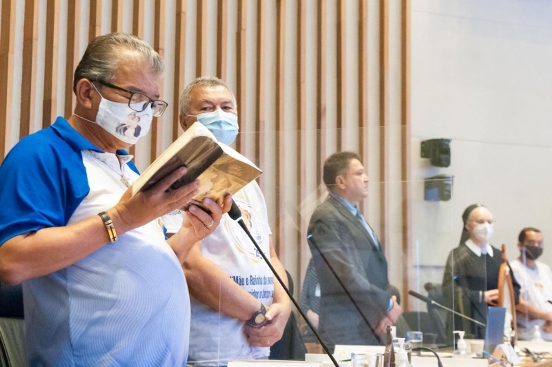 Foto: Silvio Abdon/CLDF