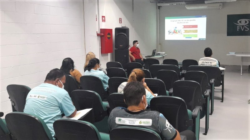 Foto: Reprodução/Secom Amazonas