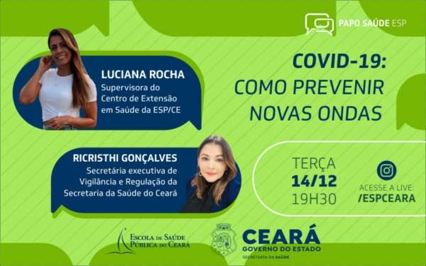 Foto: Reprodução/Secom Ceará