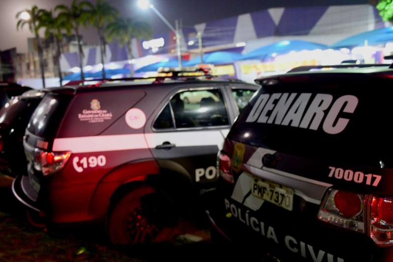 Foto: Reprodução/Secom Ceará