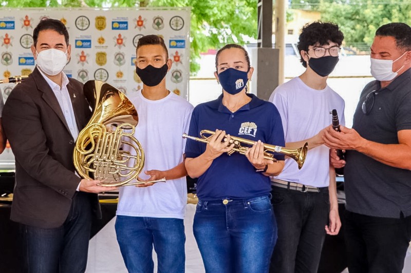 Foto: Reprodução/Secom DF