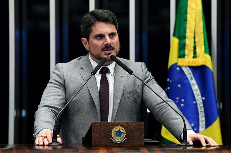 Projeto de Marcos do Val prevê que colegiados devem confirmar decisões individuais - (Foto: Agência Senado )