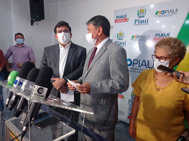 Foto: Reprodução/Secom Piauí