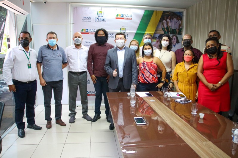 Foto: Reprodução/Secom Piauí