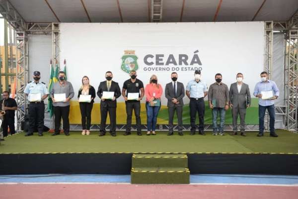 Foto: Reprodução/Secom Ceará
