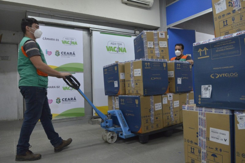 Foto: Reprodução/Secom Ceará