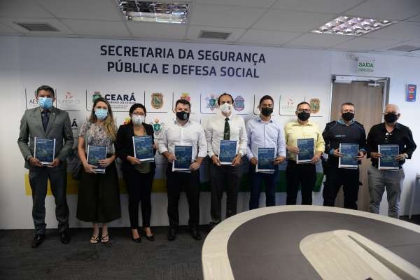 Foto: Reprodução/Secom Ceará