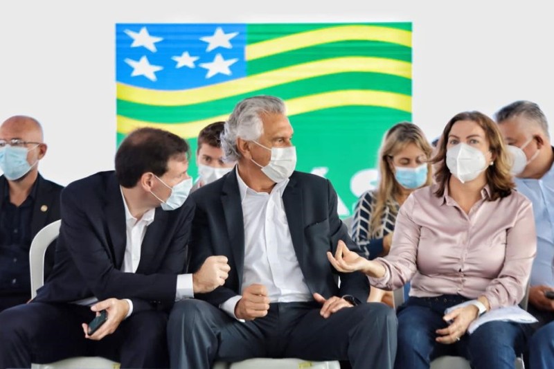 Foto: Reprodução/Secom Goiás