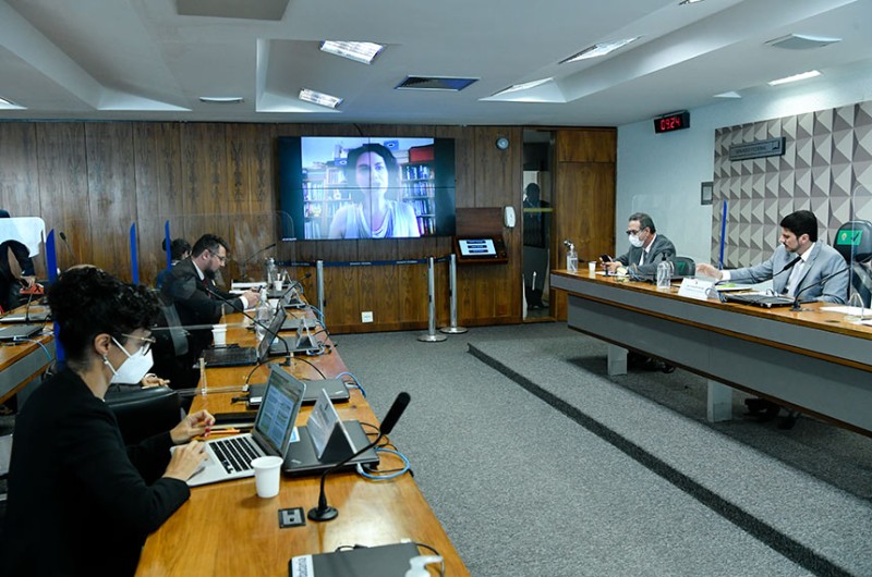 Geraldo Magela/Agência Senado