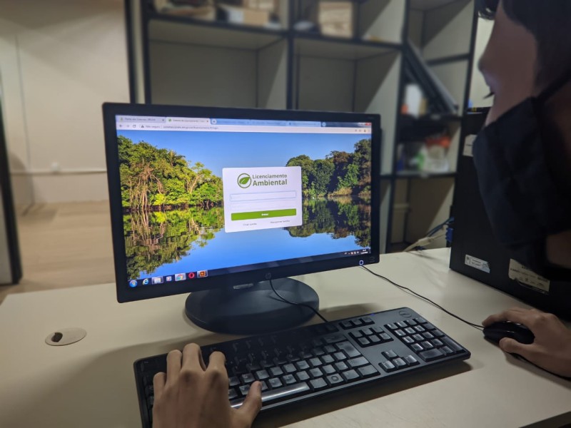 Foto: Reprodução/Secom Amazonas
