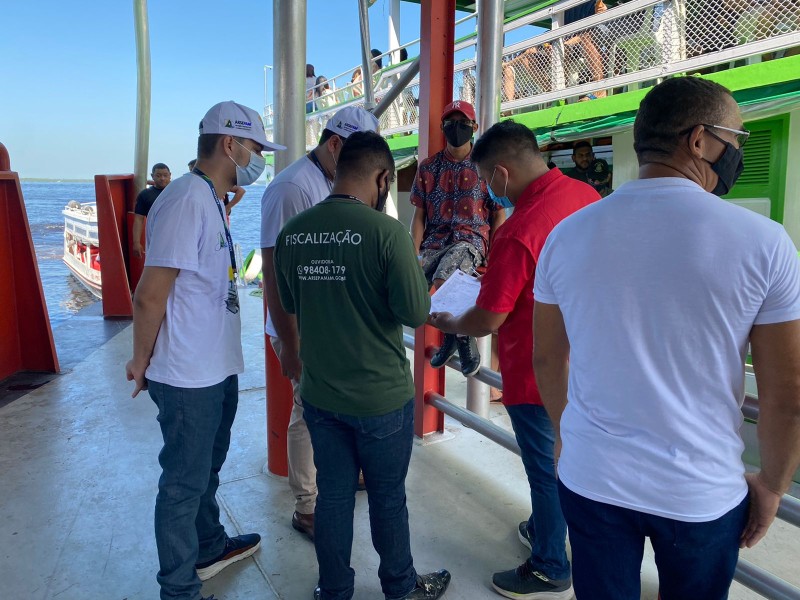 Foto: Reprodução/Secom Amazonas
