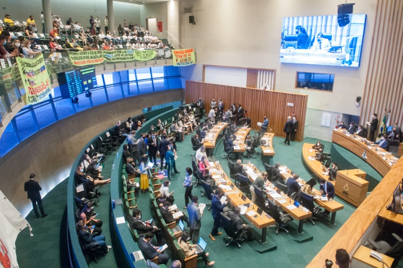 Foto: Carlos Gandra/CLDF