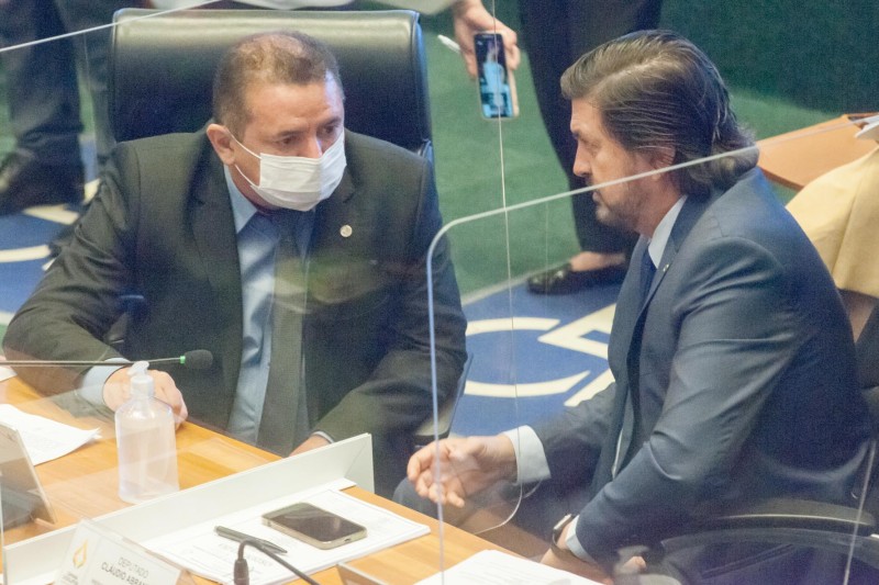 Foto: Silvio Abdon/CLDF