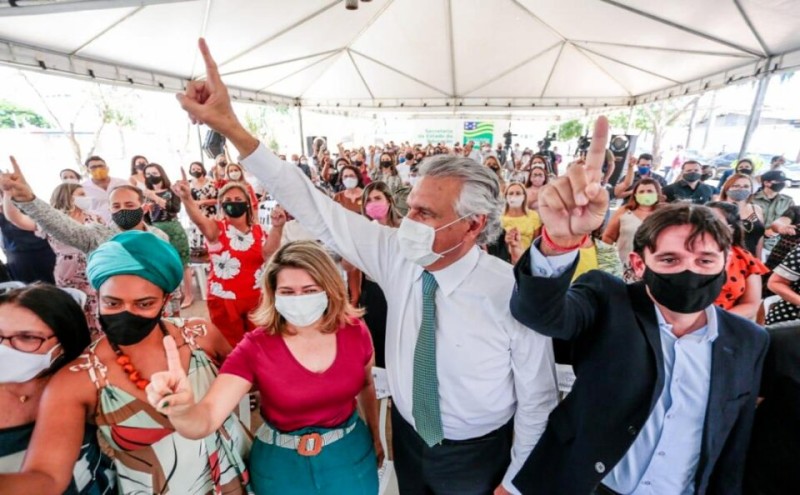 Foto: Reprodução/Secom Goiás