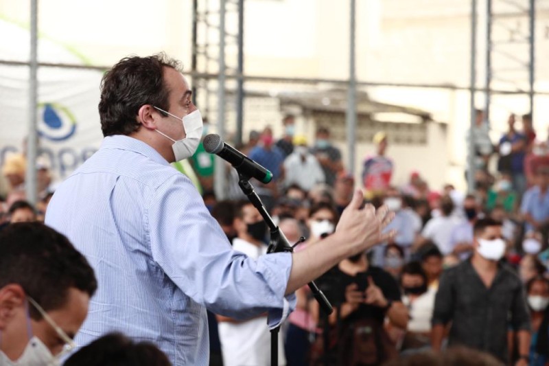 Fotos: Heudes Regis/SEI