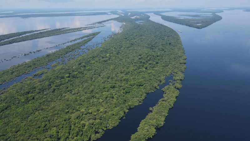 Foto: Reprodução/Secom Amazonas