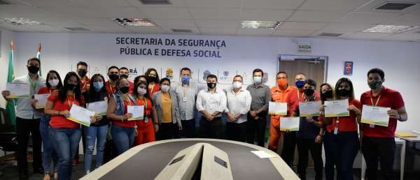 Foto: Reprodução/Secom Ceará
